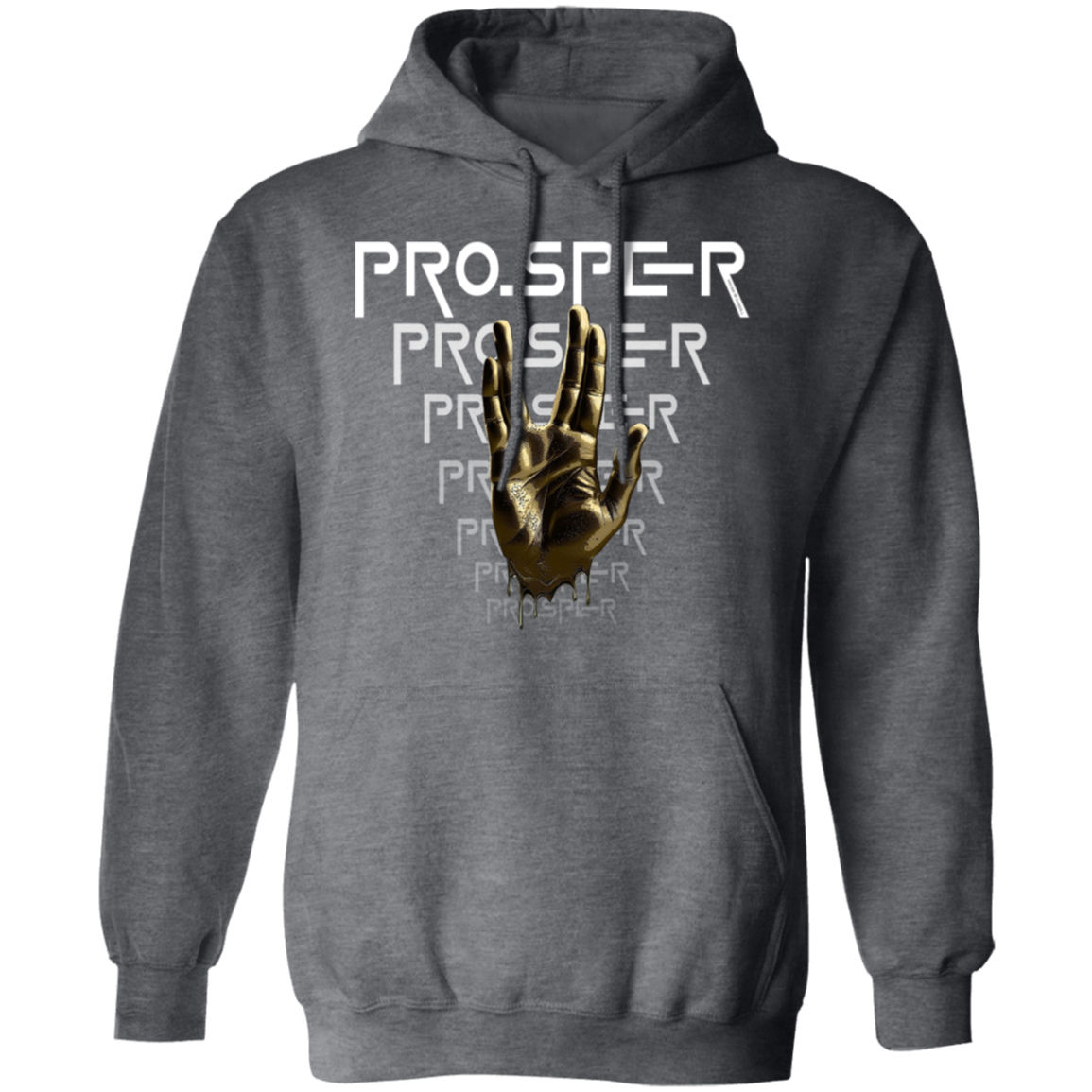 PROSPER 2 G185 Pullover Hoodie