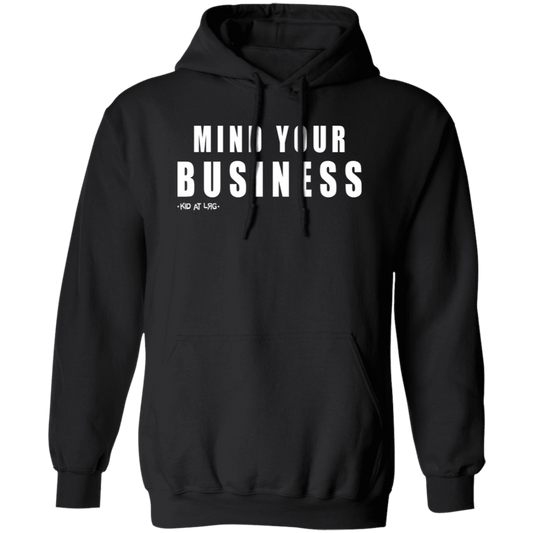 MIND YOUR 1 MIND YOUR G185 Pullover Hoodie