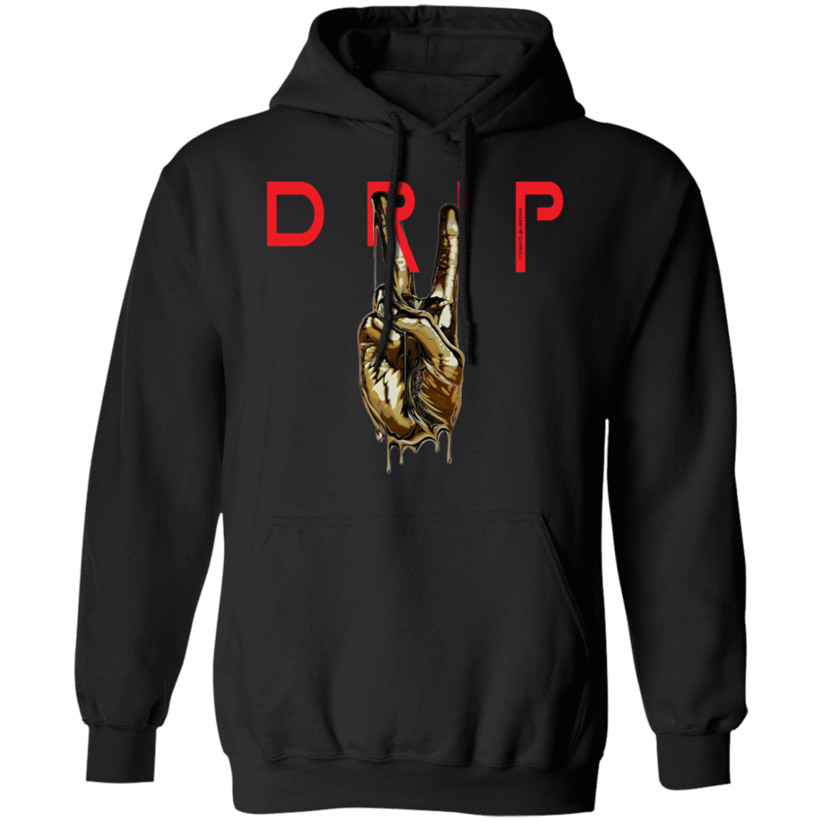 DRIP 1 G185 Pullover Hoodie