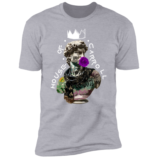 KANG DAVID 1 NL3600 Premium Short Sleeve T-Shirt