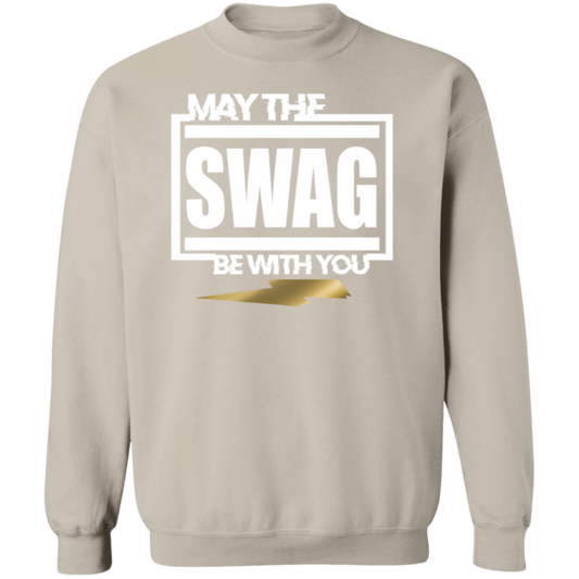 SWAG 1 G180 Crewneck Pullover Sweatshirt