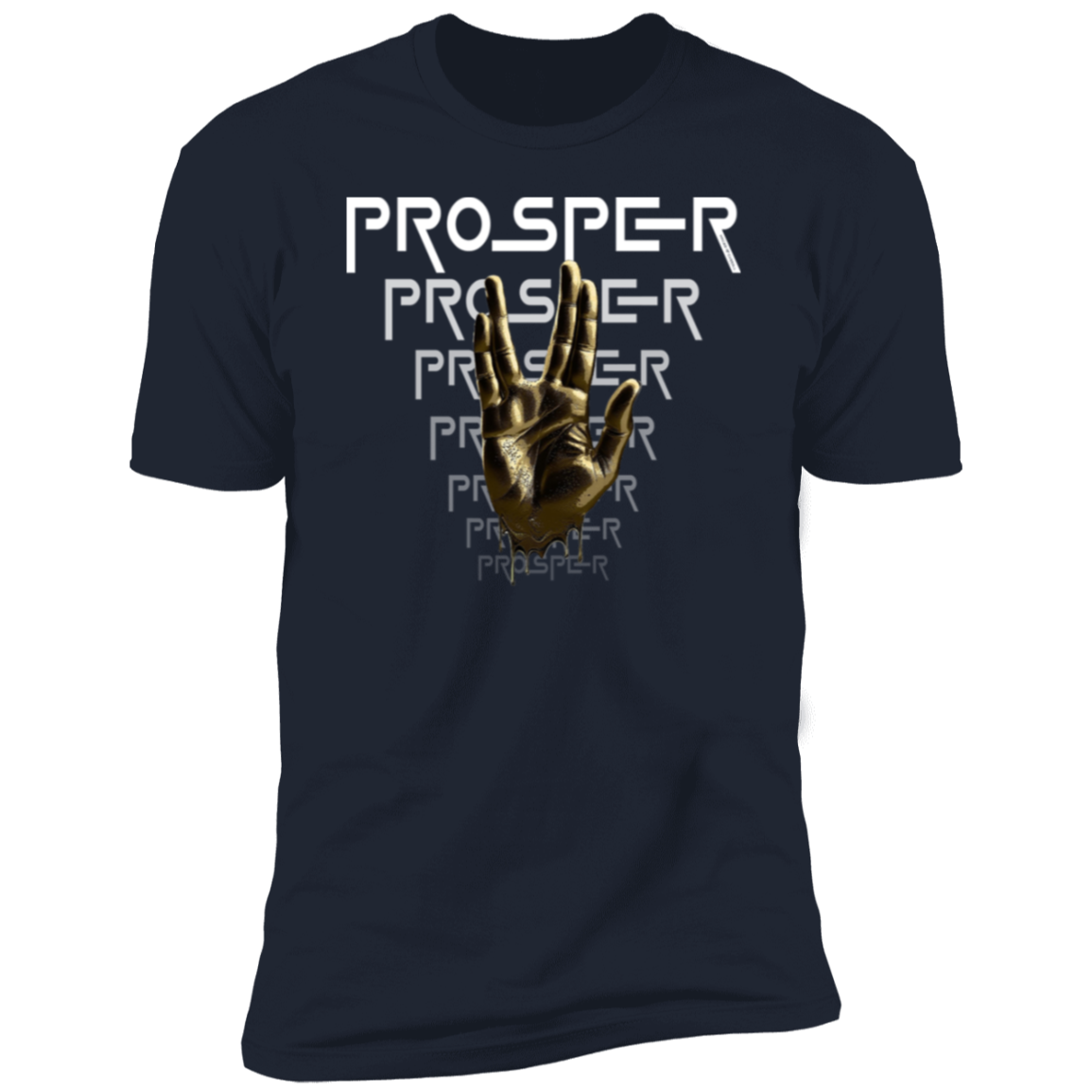 PROSPER 2 NL3600 Premium Short Sleeve T-Shirt