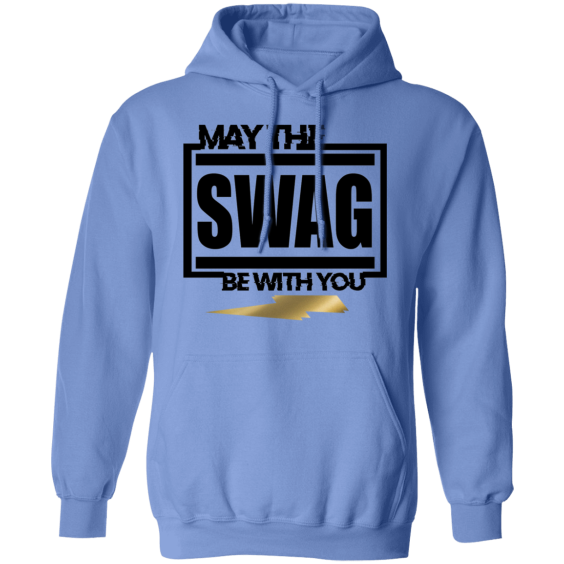 SWAG 2 G185 Pullover Hoodie