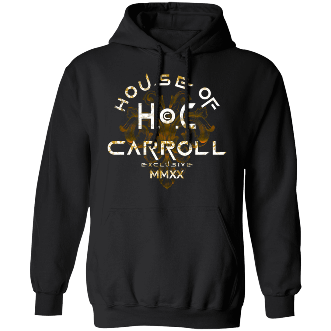 NOLA G185 Pullover Hoodie