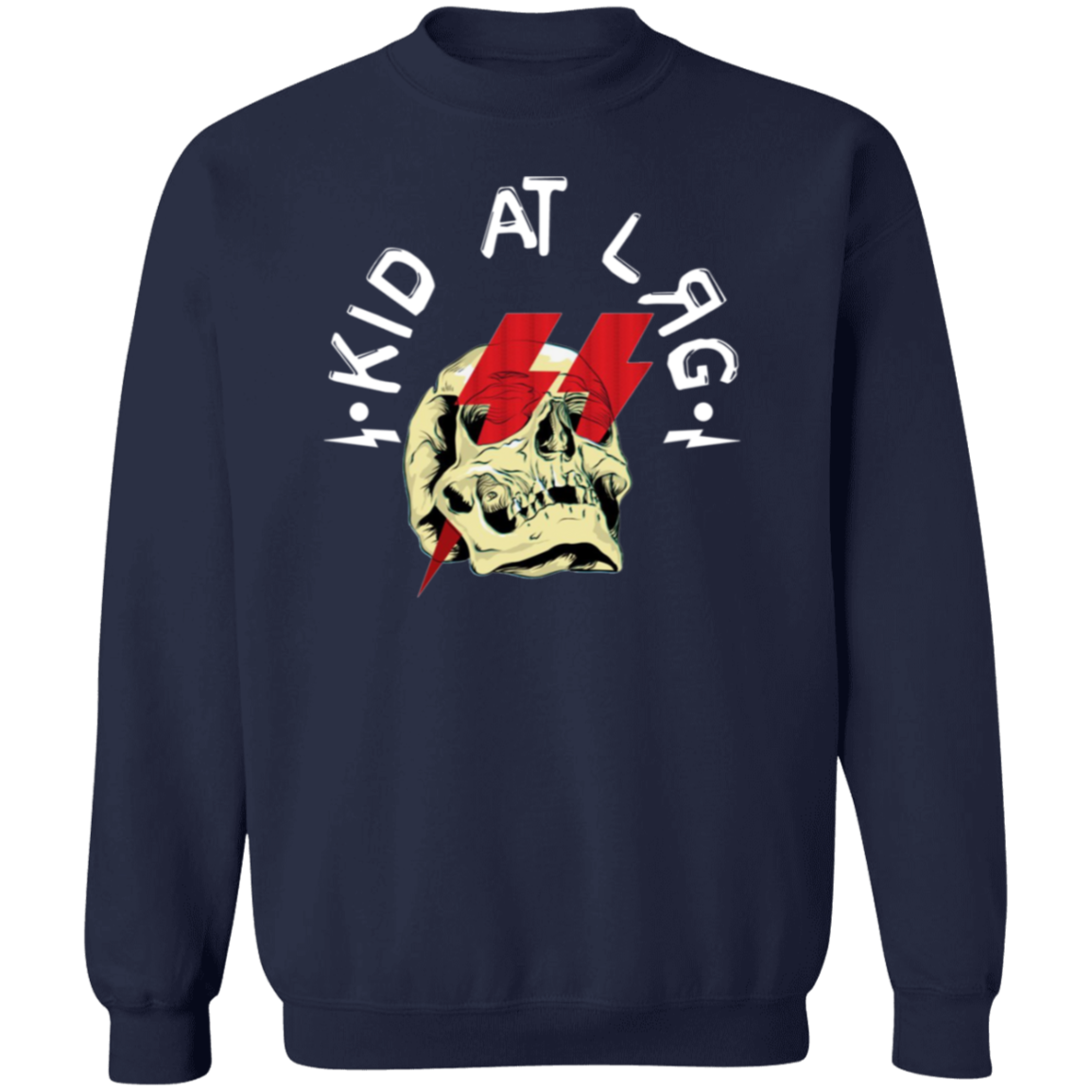 SHOW TIME G180 Gildan Crewneck Pullover Sweatshirt