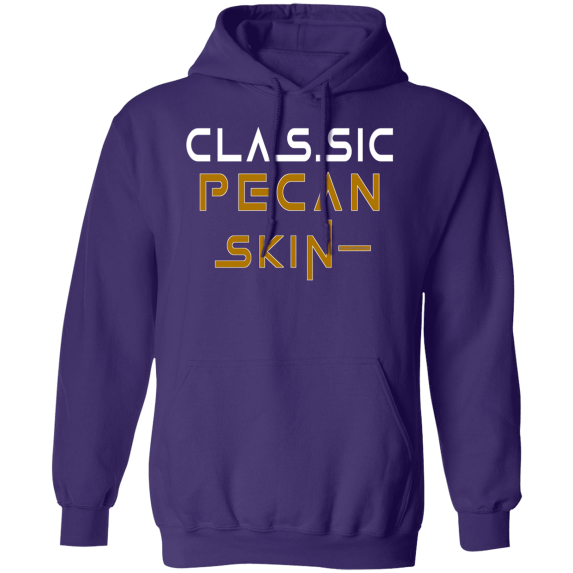 CLASSIC PECAN G185 Pullover Hoodie