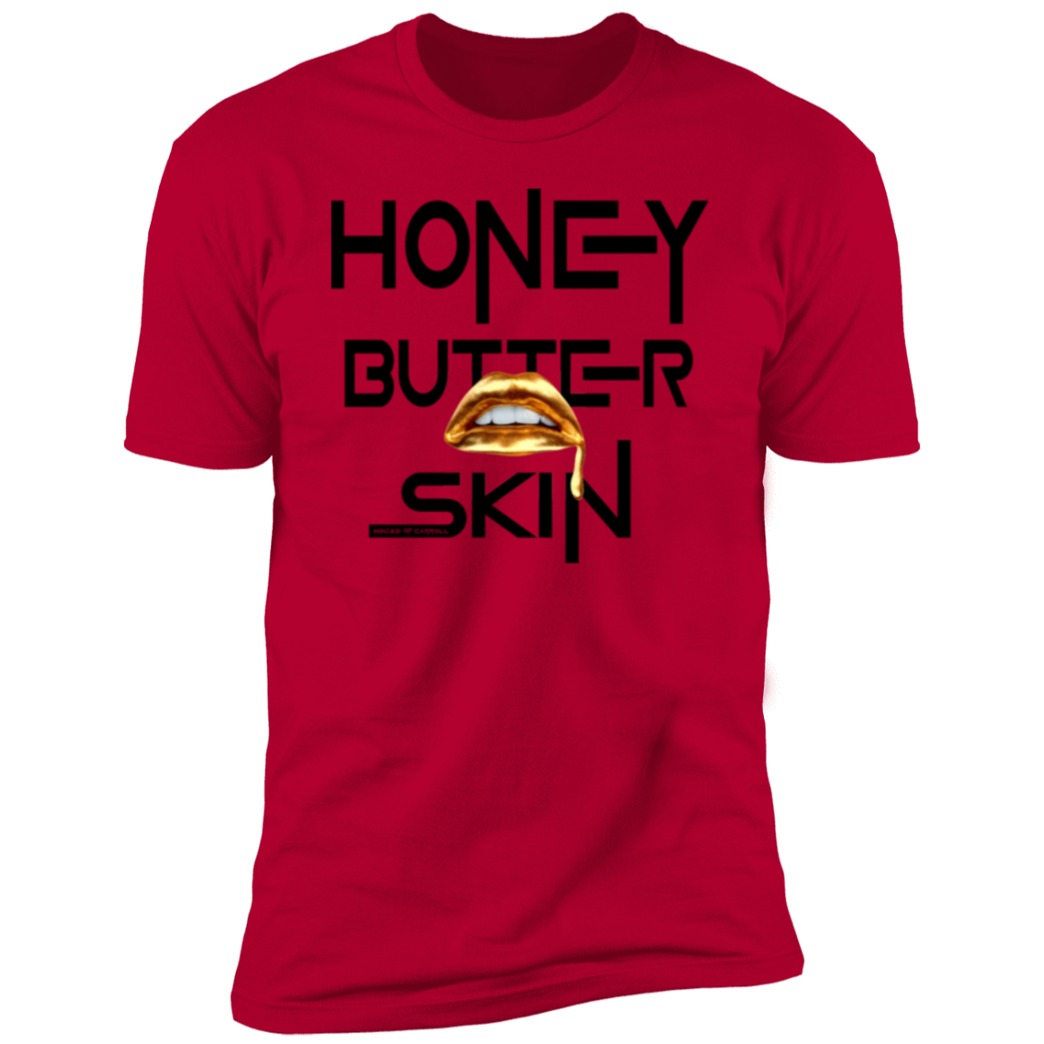 HONEY BUTTER 1 NL3600 Premium Short Sleeve T-Shirt