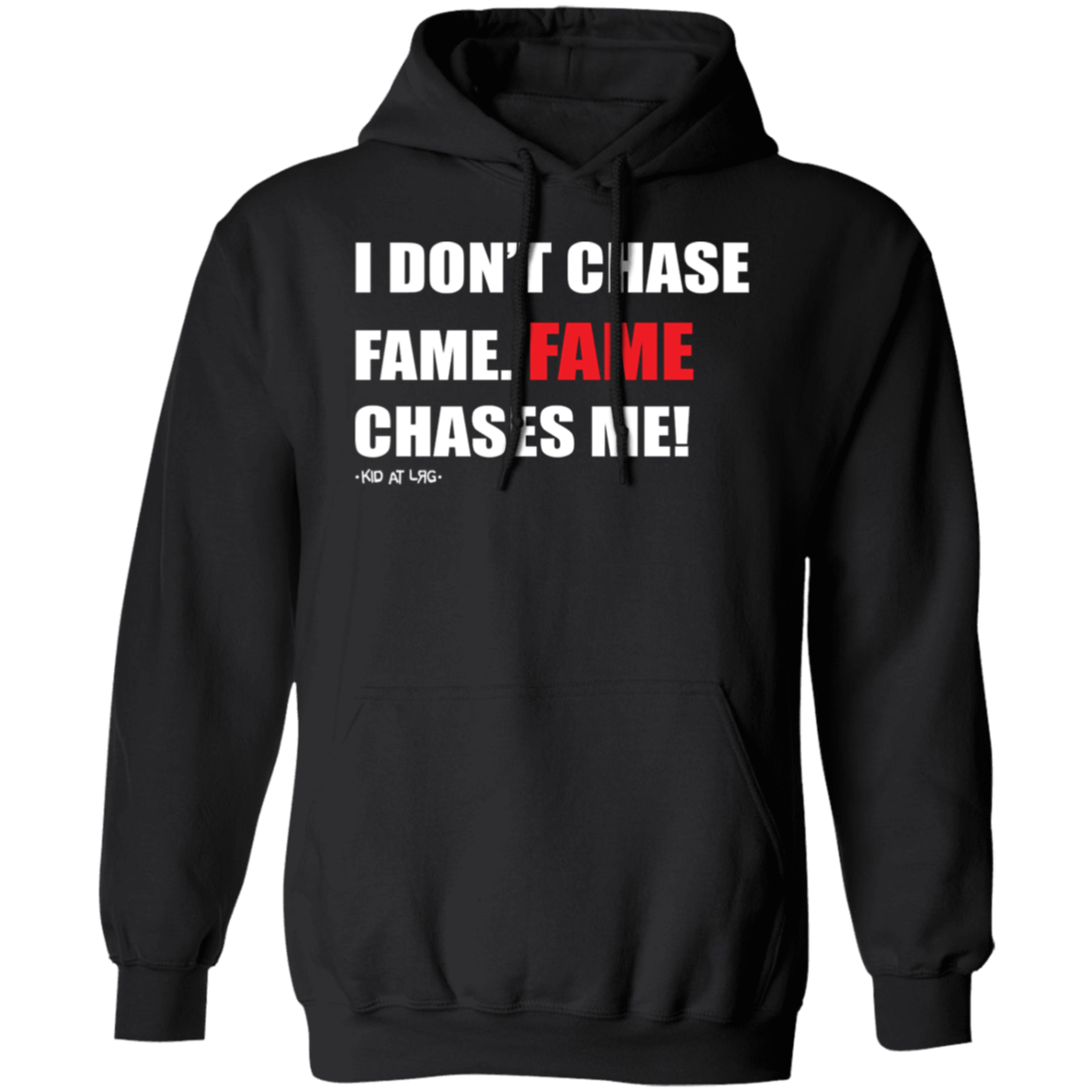 FAME 2 FAME G185 Pullover Hoodie