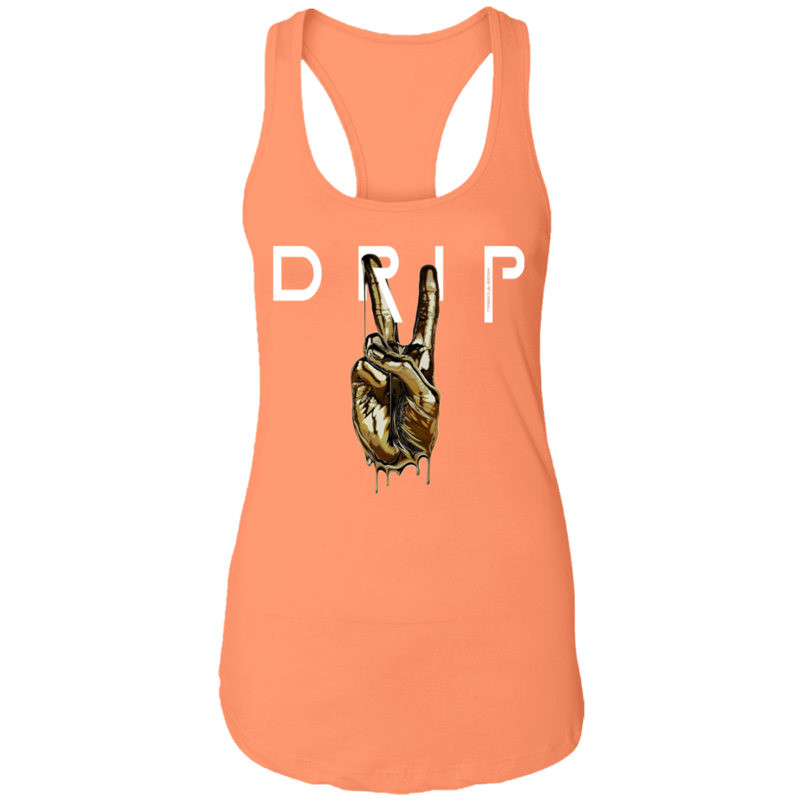 DRIP 2 NL1533 Ladies Ideal Racerback Tank