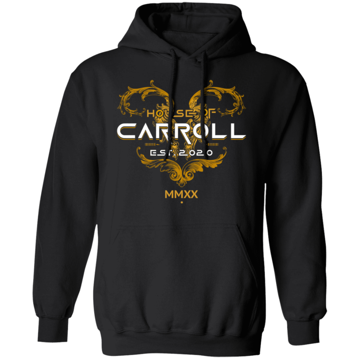 VICTORIOUS 1 G185 Pullover Hoodie