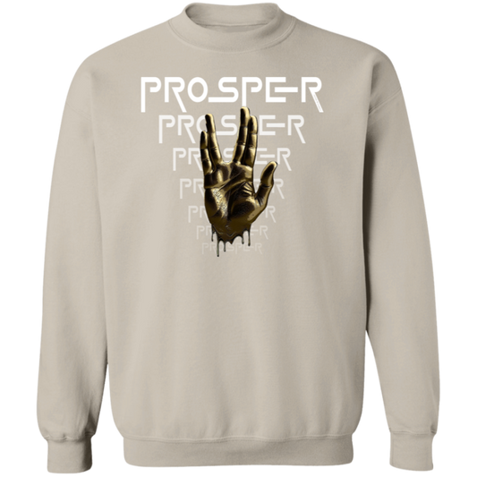 PROSPER 2 G180 Crewneck Pullover Sweatshirt