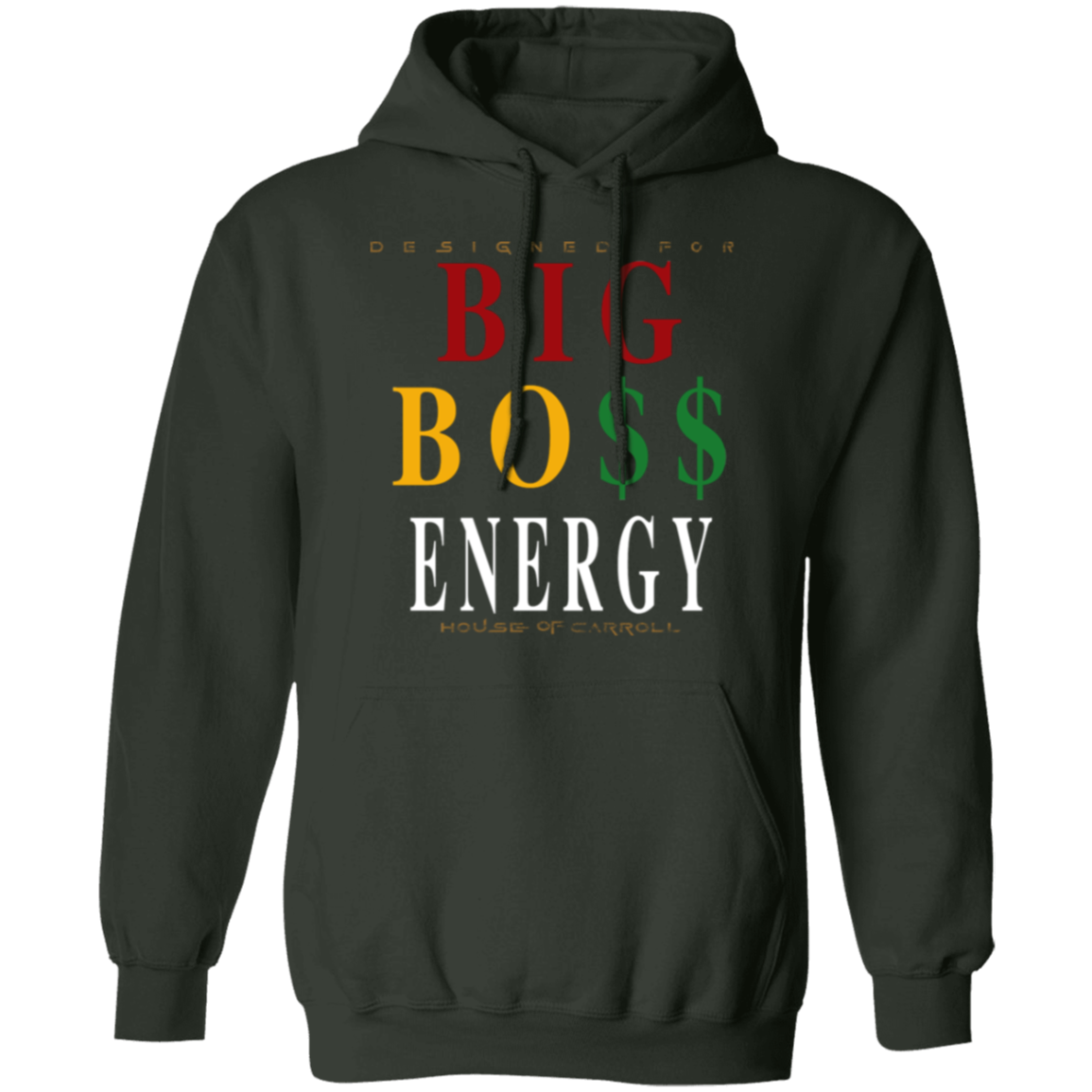 ENERGY 2 G185 Pullover Hoodie