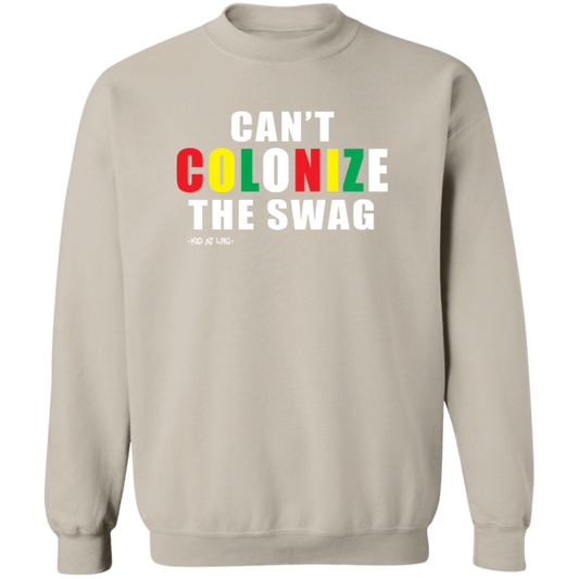 COLONIZE 1 G180 Crewneck Pullover Sweatshirt