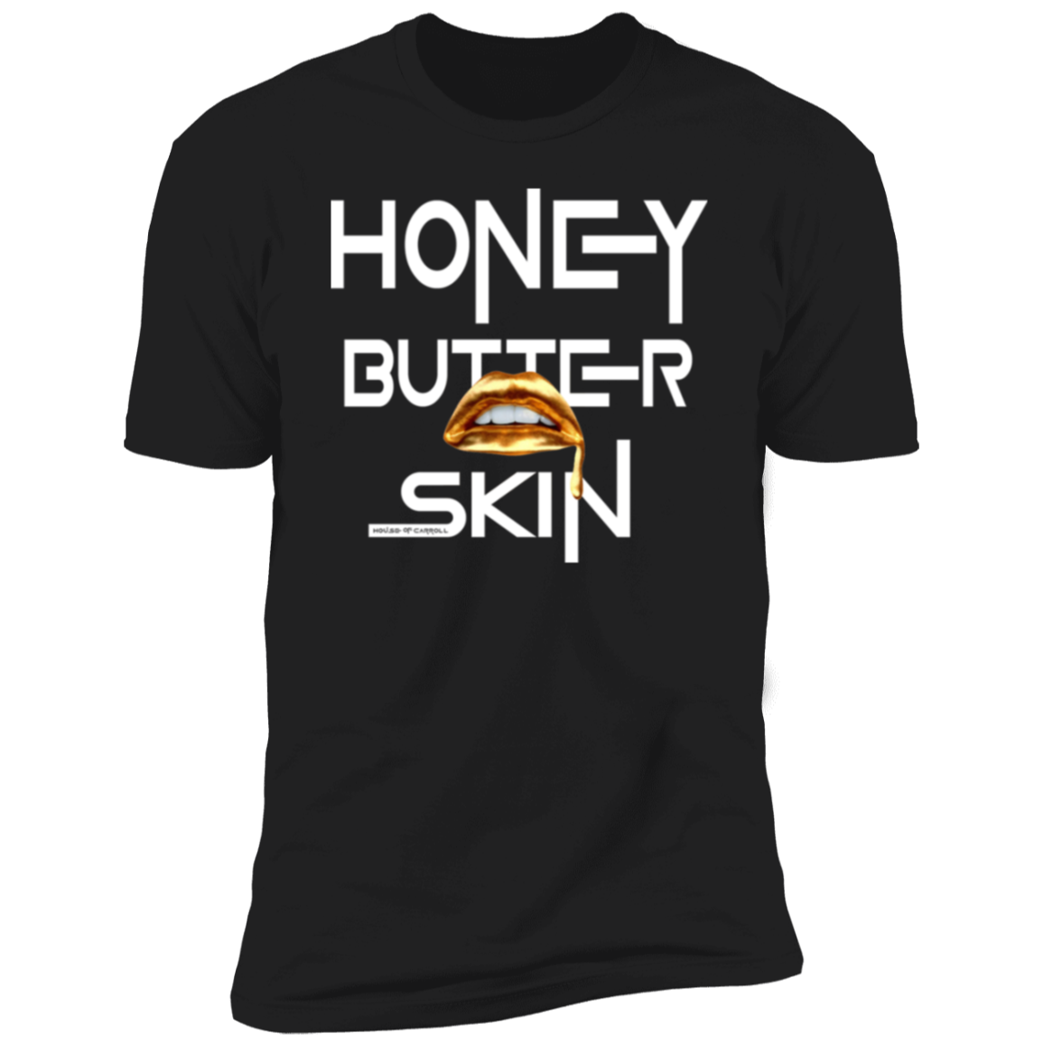 HONEY BUTTER 2 NL3600 Premium Short Sleeve T-Shirt