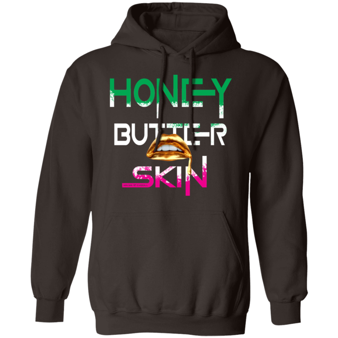 HONEY BUTTER 3 G185 Pullover Hoodie
