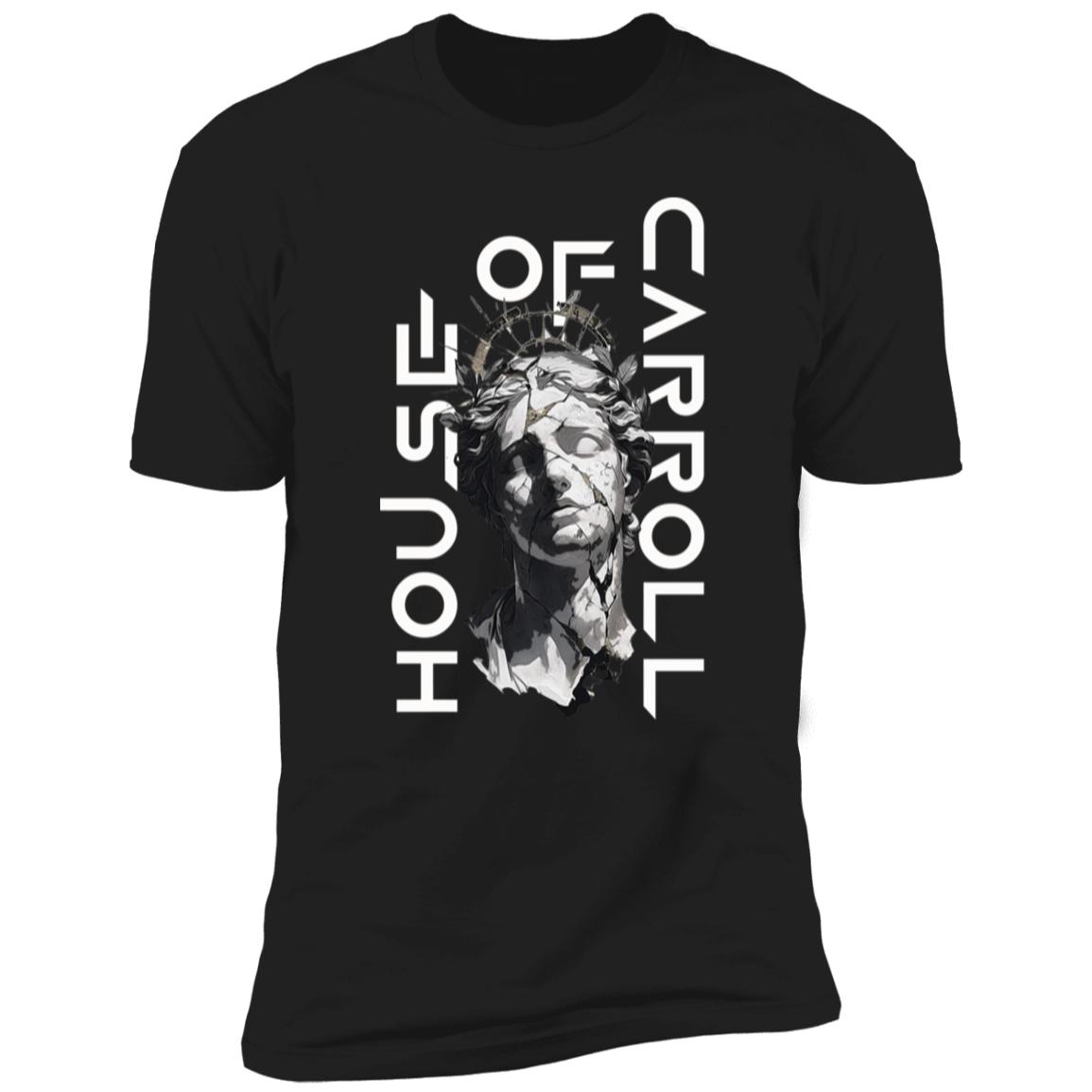 MOUNT OLYMPUS 1 NL3600 Premium Short Sleeve T-Shirt