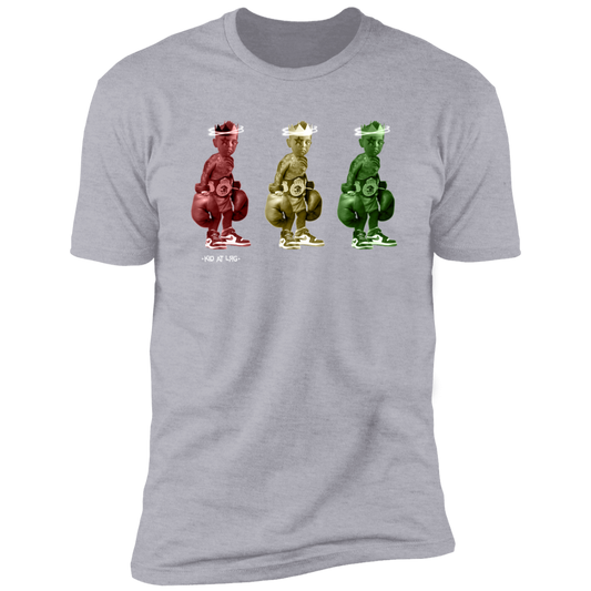 JAMAICA BOY copy JAMAICA BOY NL3600 Premium Short Sleeve T-Shirt
