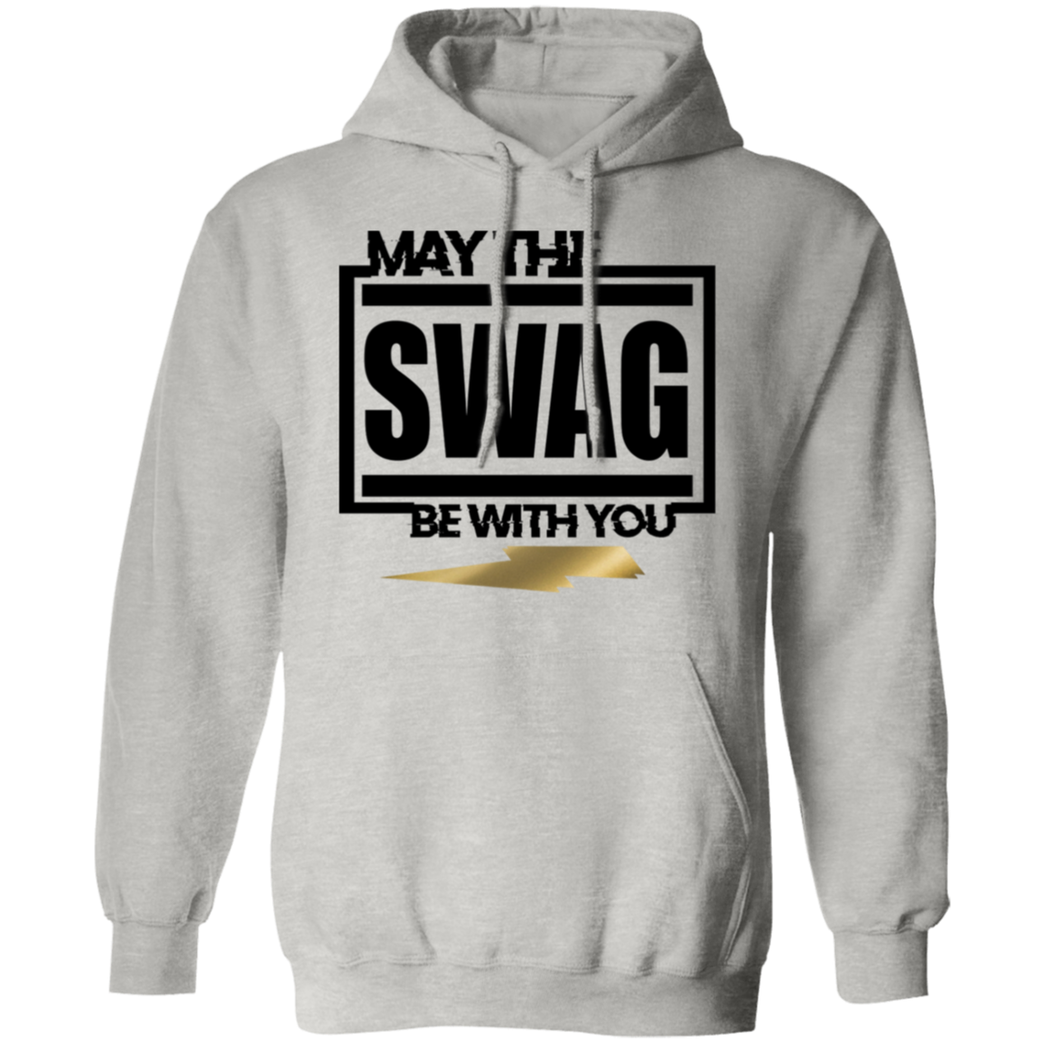 SWAG 2 G185 Pullover Hoodie