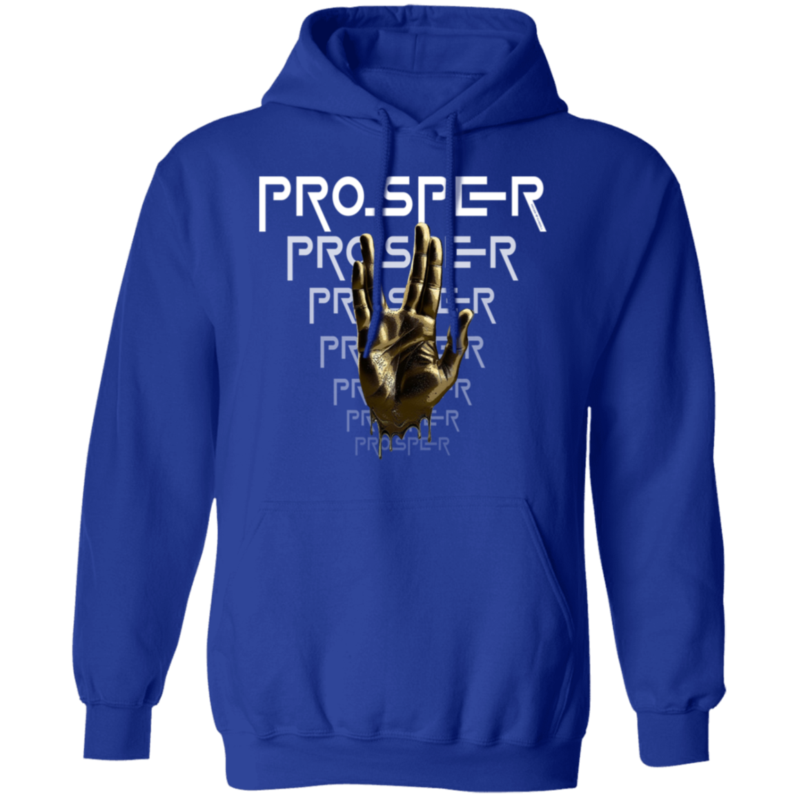PROSPER 2 G185 Pullover Hoodie