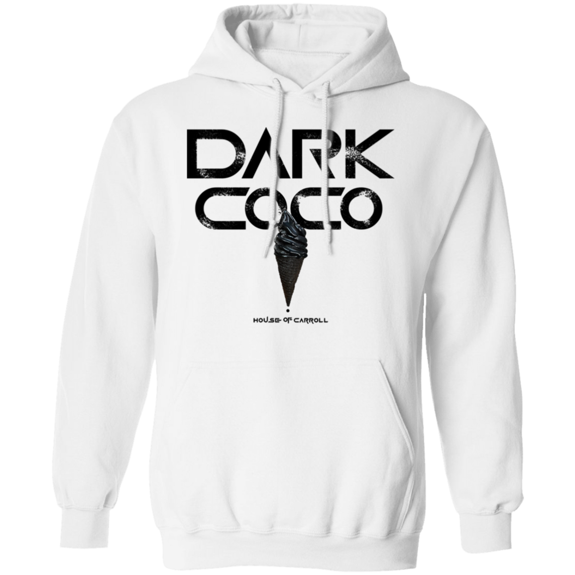 DARK COCO 2 G185 Pullover Hoodie