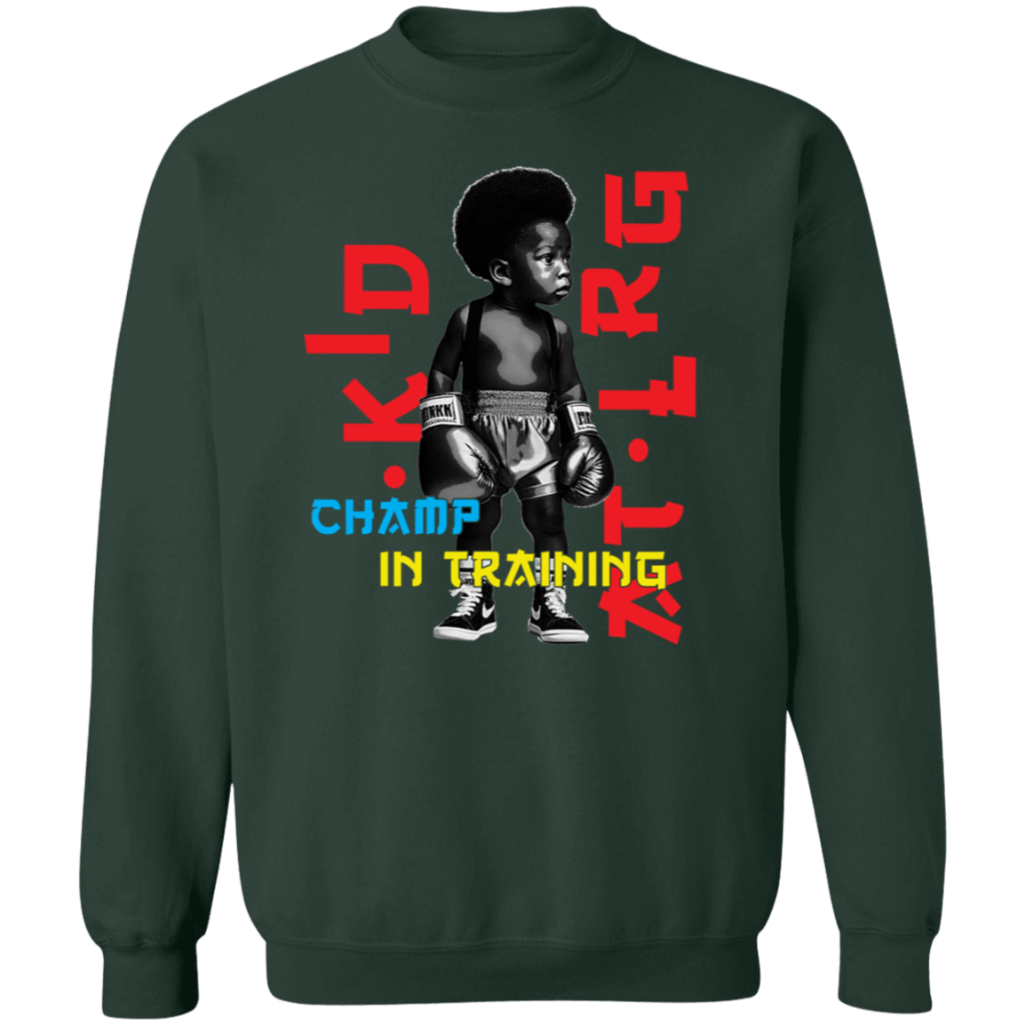 CHAMP G180 Crewneck Pullover Sweatshirt
