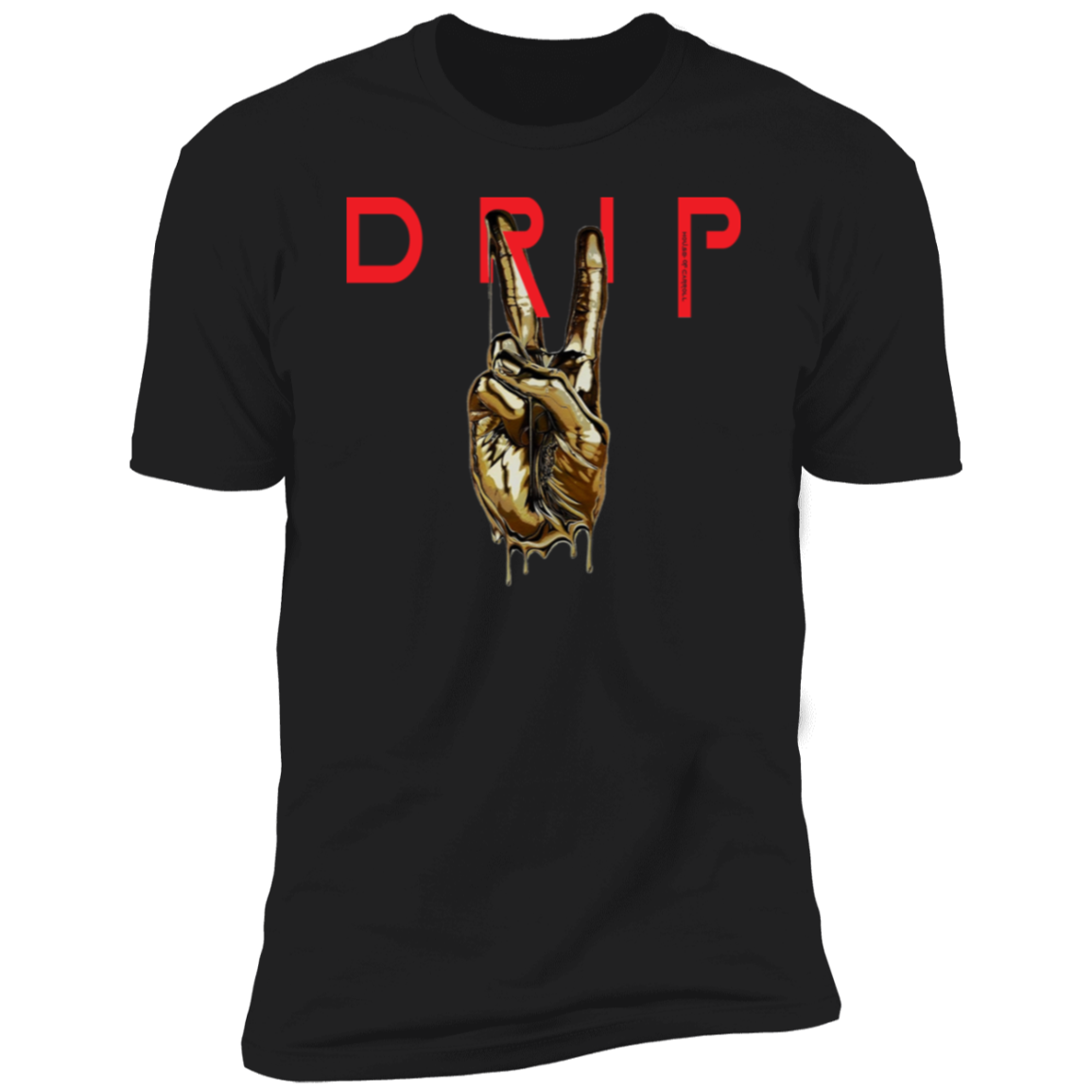 DRIP 1 NL3600 Premium Short Sleeve T-Shirt