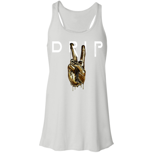 DRIP 2 B8800 Flowy Racerback Tank