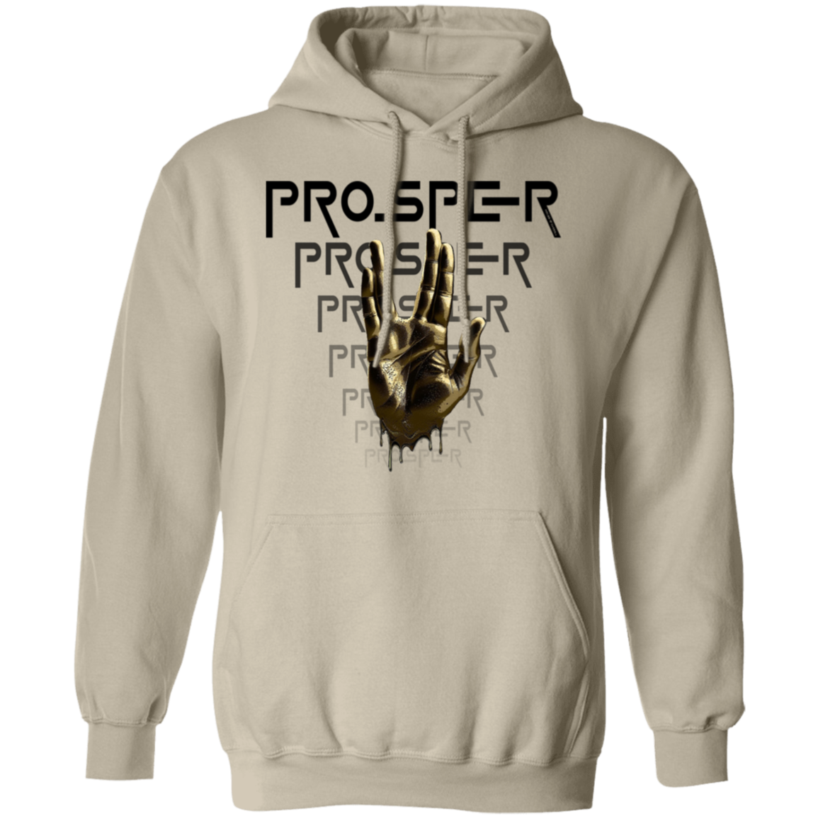 PROSPER 1 G185 Pullover Hoodie