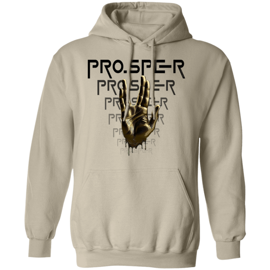 PROSPER 1 G185 Pullover Hoodie
