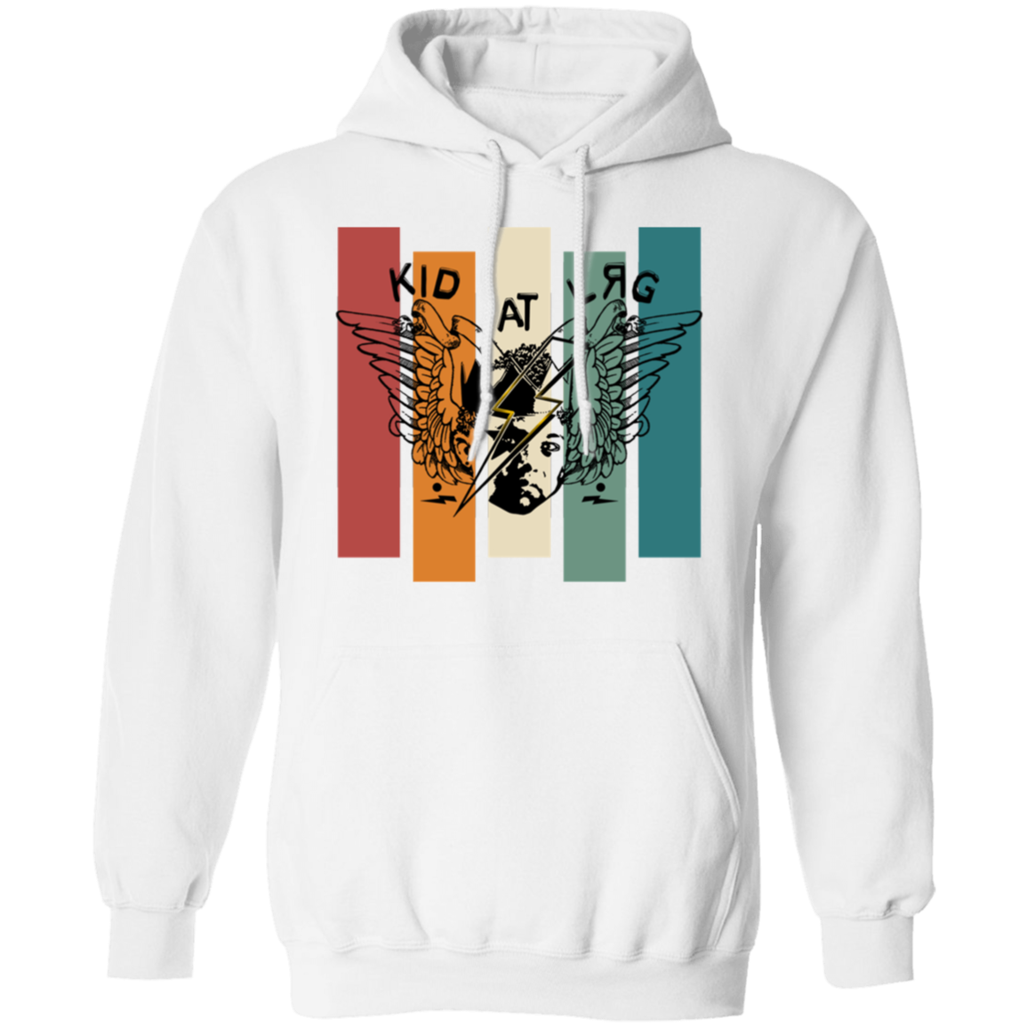 BLOCK PARTY G185 Pullover Hoodie