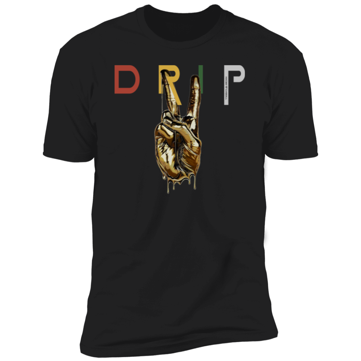 DRIP 3 NL3600 Premium Short Sleeve T-Shirt