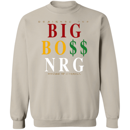 DESIGNED FOR 2 G180 Crewneck Pullover Sweatshirt