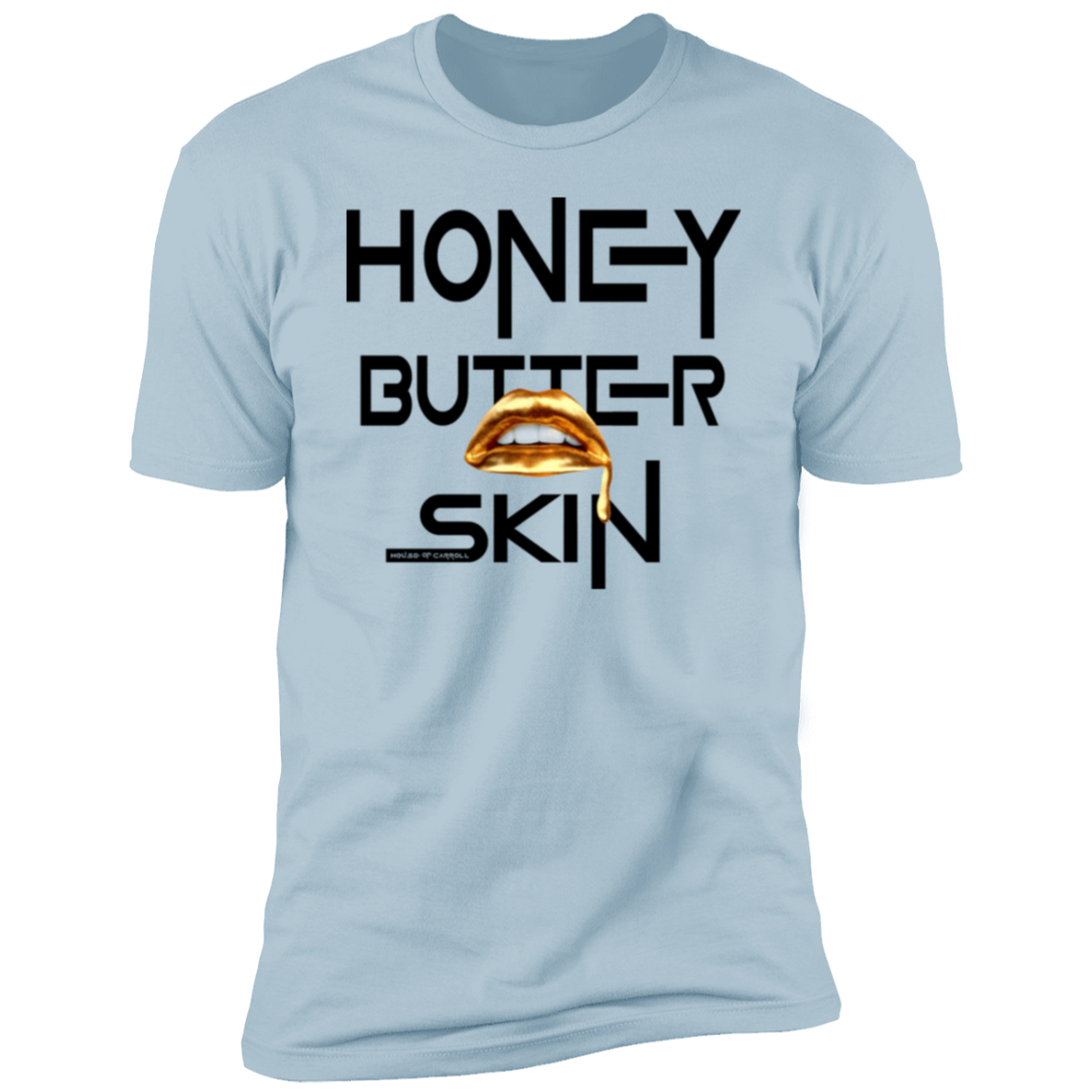 HONEY BUTTER 1 NL3600 Premium Short Sleeve T-Shirt