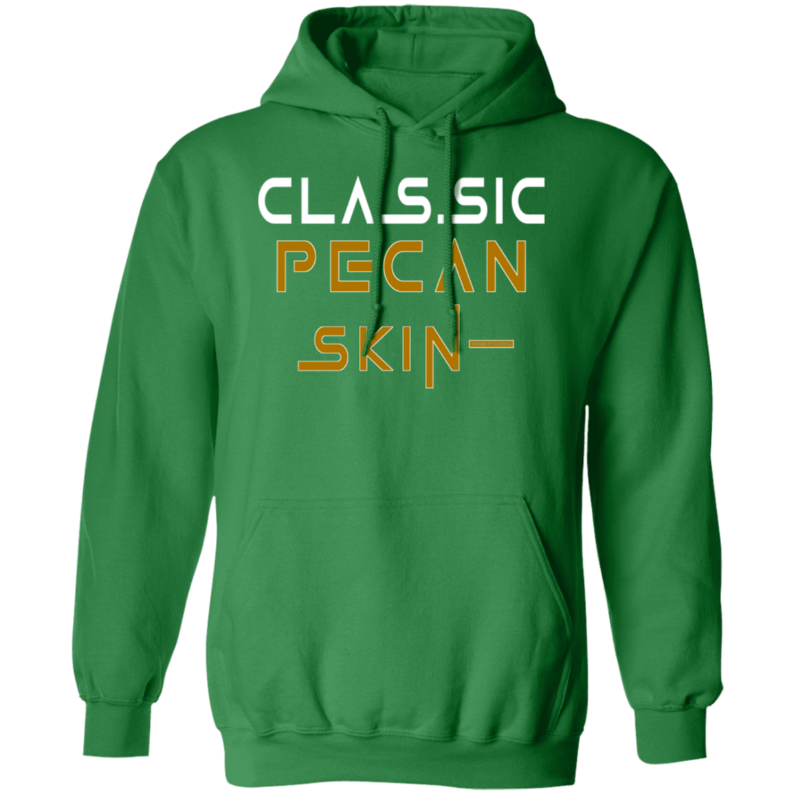 CLASSIC PECAN G185 Pullover Hoodie