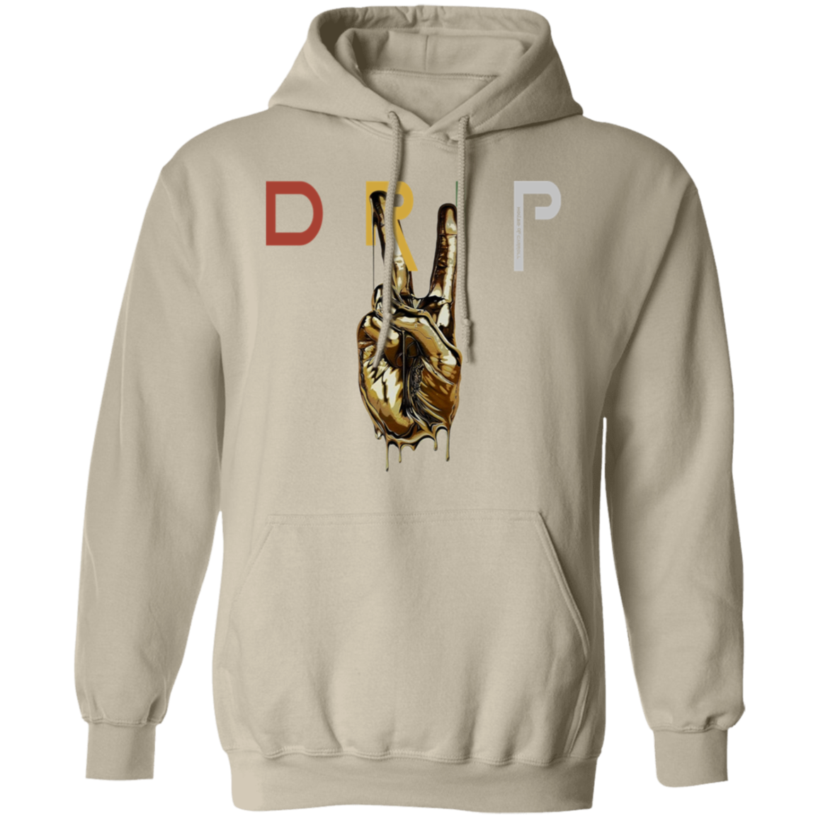 DRIP 3 G185 Pullover Hoodie