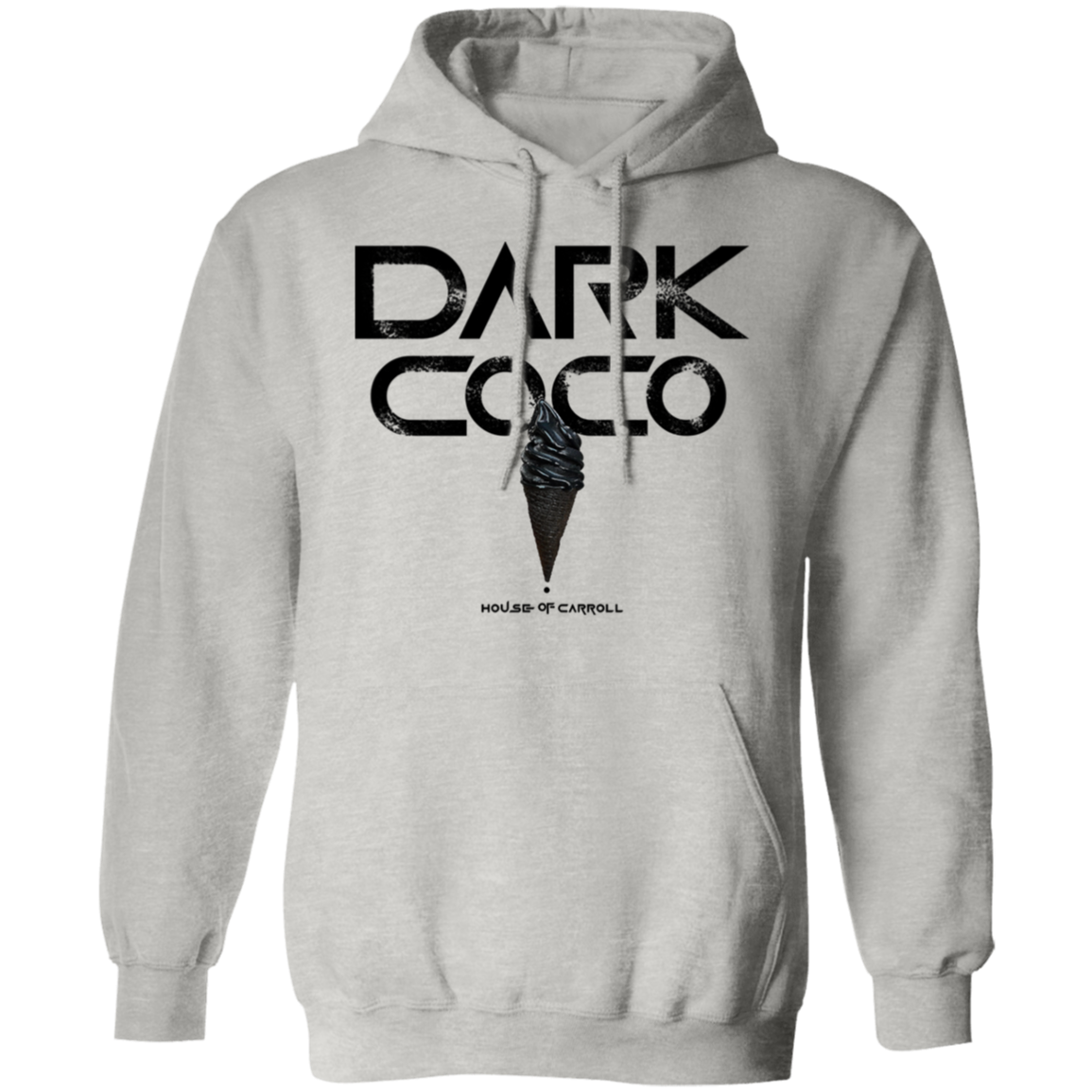 DARK COCO 2 G185 Pullover Hoodie