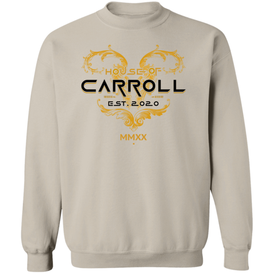 VICTORIOUS 2 G180 Crewneck Pullover Sweatshirt