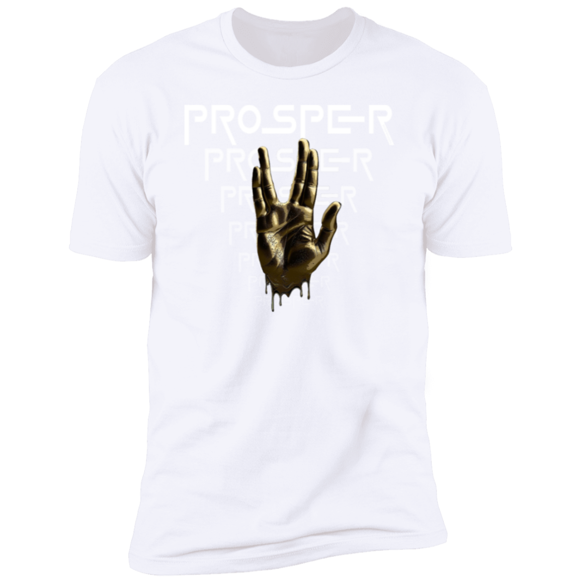 PROSPER 2 NL3600 Premium Short Sleeve T-Shirt