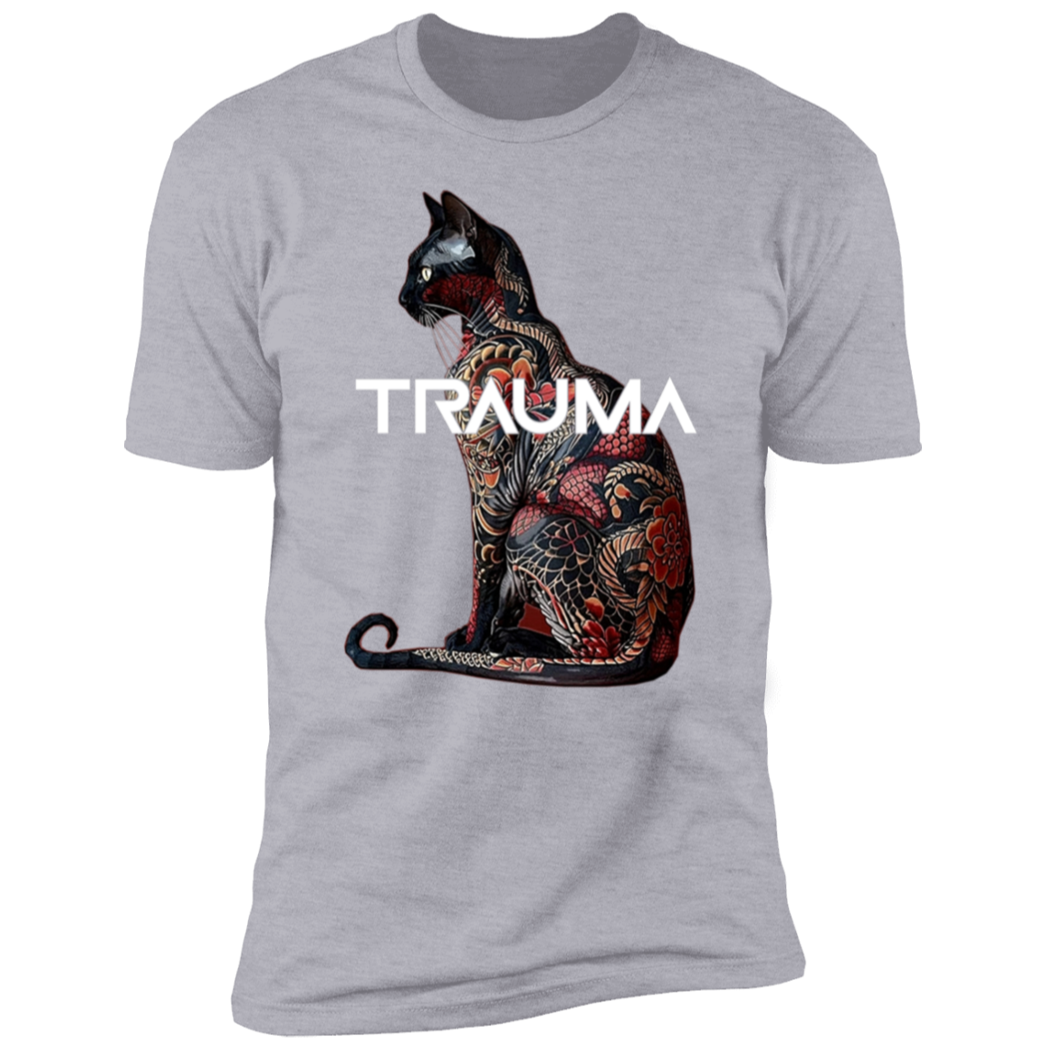 TRAUMA CAT NL3600 Premium Short Sleeve T-Shirt