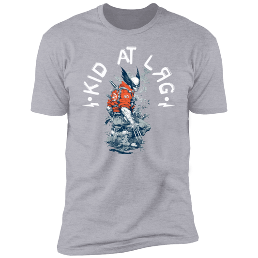 THE HUNTER 1 NL3600 Premium Short Sleeve T-Shirt