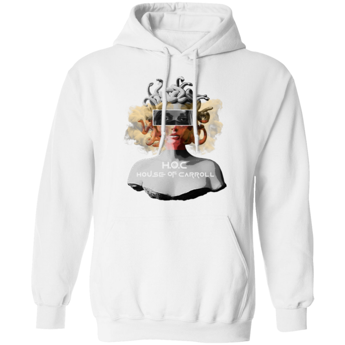 GODDESS QUEEN G185 Pullover Hoodie