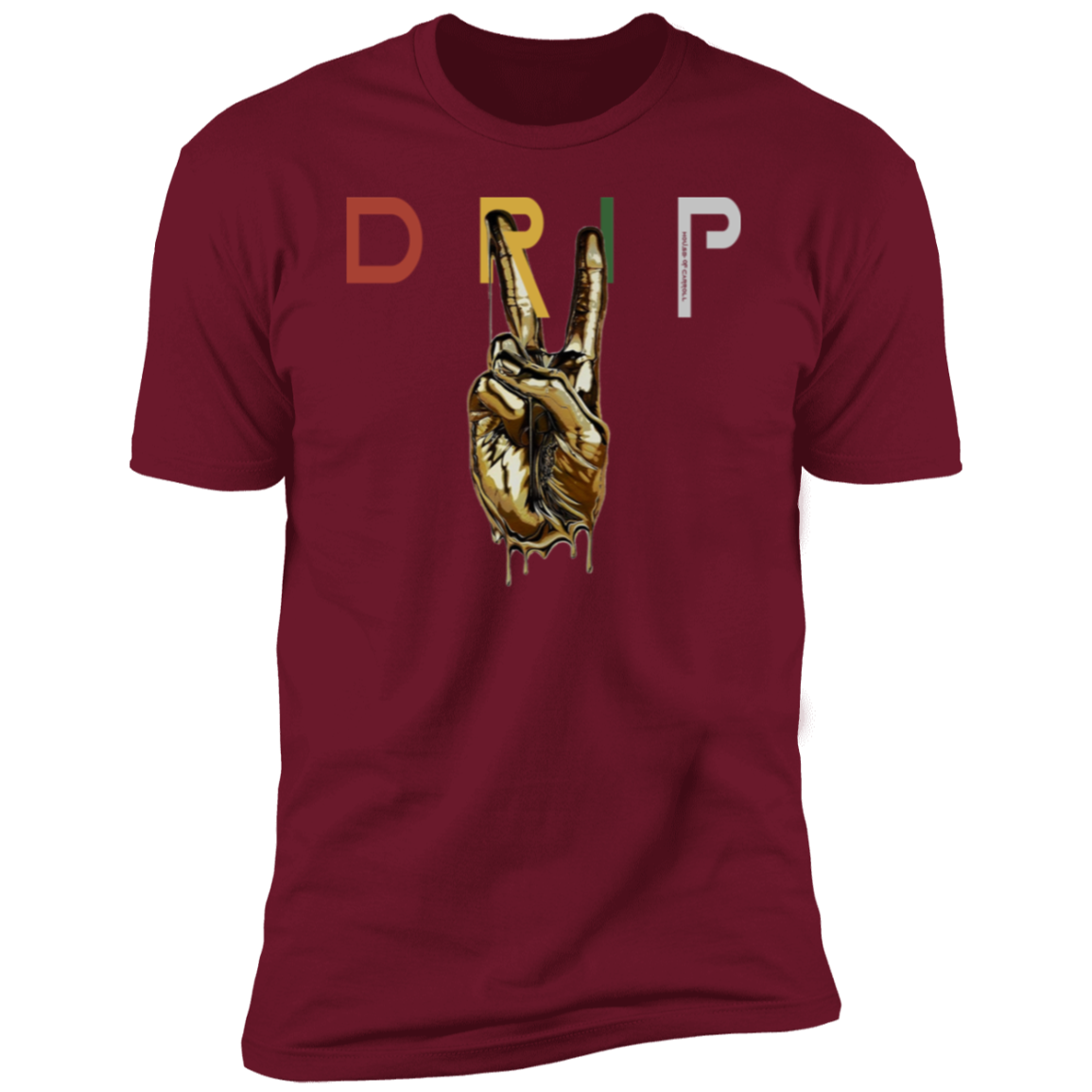 DRIP 3 NL3600 Premium Short Sleeve T-Shirt