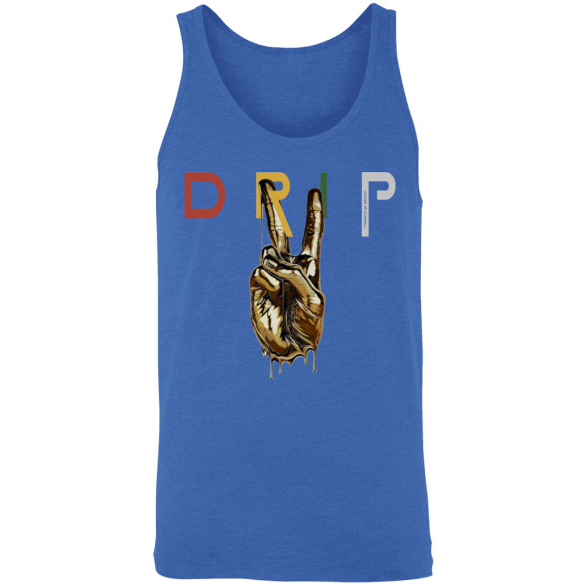 DRIP 3 3480 Unisex Tank