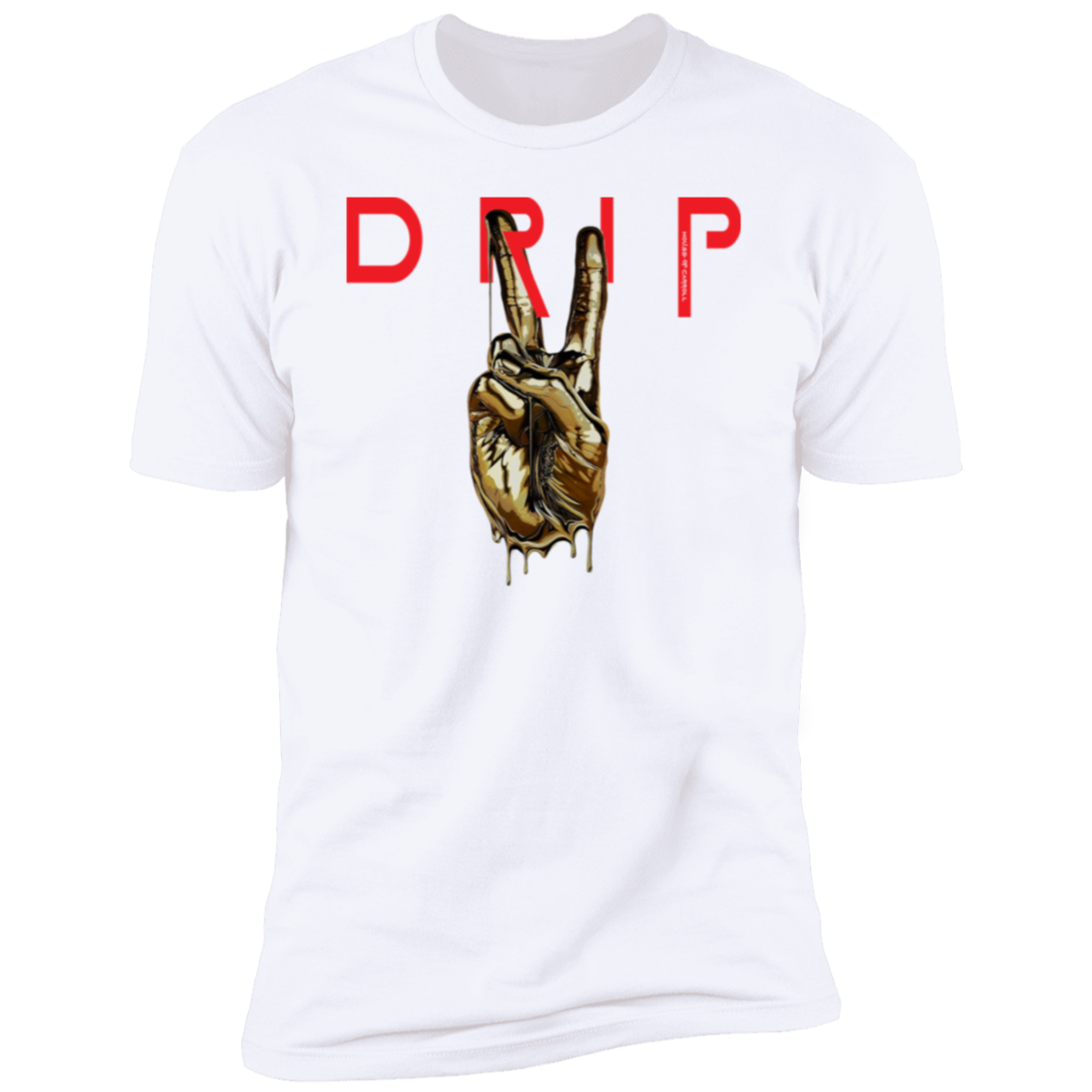 DRIP 1 NL3600 Premium Short Sleeve T-Shirt