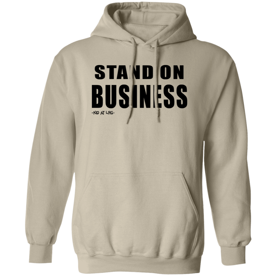 STAND ON BIZ 1 STAND ON BIZ G185 Pullover Hoodie
