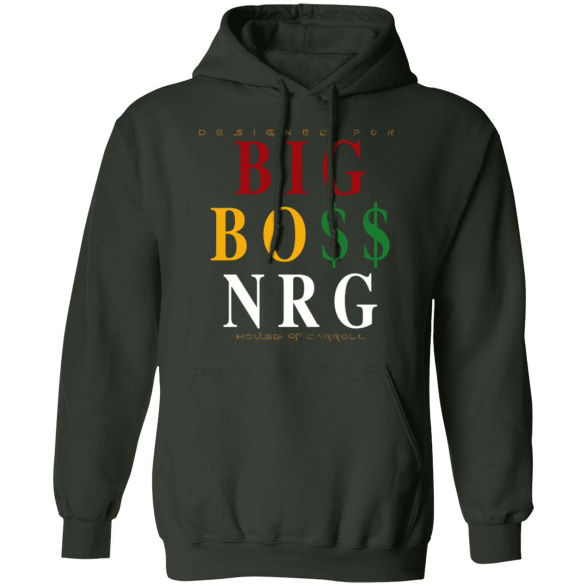 DESIGNED FOR 2 G185 Pullover Hoodie
