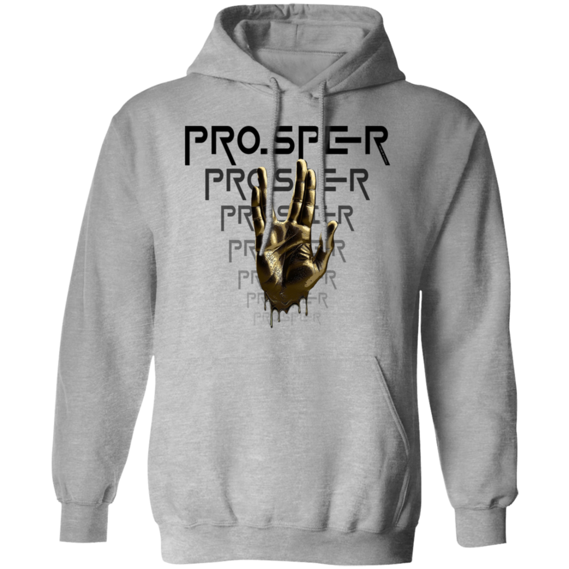 PROSPER 1 G185 Pullover Hoodie