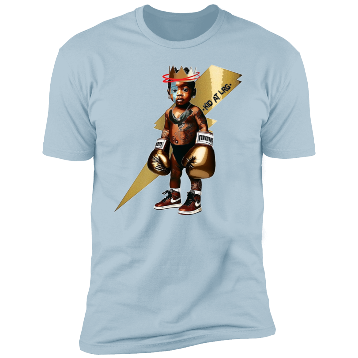 MAN-MAN NL3600 Premium Short Sleeve T-Shirt