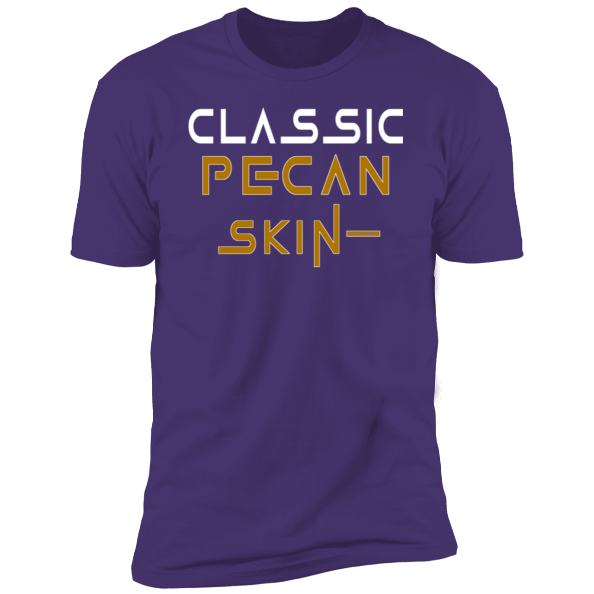 CLASSIC PECAN NL3600 Premium Short Sleeve T-Shirt