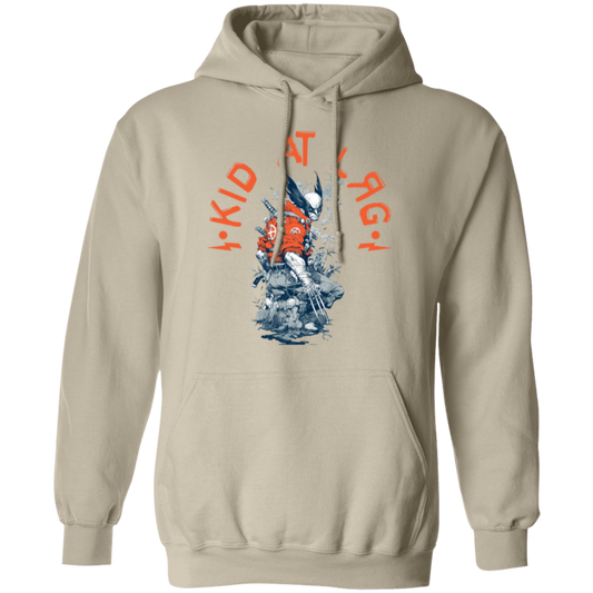 THE HUNTER G185 Gildan Pullover Hoodie